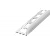 ACARA SP3 ukončovací lišta L, PREMIUM, hliník, 25 mm, 2,5 m AAAP 250