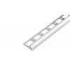 ACARA SP13 ukončovací lišta C, STANDARD, hliník, 8 mm, 2,5 m 36200A