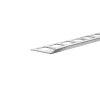 ACARA DS2 ukončovací lišta, pro designové stěrky, nerez V2A, 11 mm, 2,5 m AAVSE 110