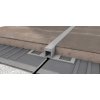 ACARA DL6 dilatační lišta široká základna, PVC šedá, 6 mm, 2,5 m AAPD 638