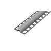 ACARA DL6 dilatační lišta široká základna, PVC šedá, 15 mm, 2,5 m AAPD 1538