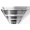 Aqualine ALYA otopné těleso rovné 450x1420mm, chrom LLR107
