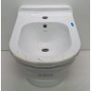 CREAVIT ANTIK bidet závěsný, 36x53 cm, bílá II. jakost