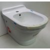 CREAVIT ANTIK bidet závěsný, 36x53 cm, bílá II. jakost