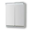 OLSEN SPA Vrchní zrcadlová skříňka NICE s LED osvětlením OLNNIC50