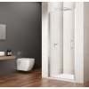GELCO LORO sprchové dveře 800mm, čiré sklo GN4480