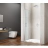 GELCO LORO sprchové dveře skládací 900mm, čiré sklo GN4590
