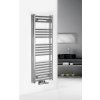 Aqualine ALYA otopné těleso rovné 400x1188mm, středové připojení, chrom LLS308