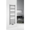 Aqualine ALYA otopné těleso rovné 400x1600mm, středové připojení, chrom LLS309