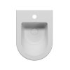 GSI KUBE X bidet závěsný 36x50cm, bílá mat 9464109