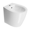 GSI MODO bidet stojící 37x52cm, bílá ExtraGlaze 9862111