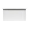 Swiss Aqua Technologies Koupelnová skříňka pod umyvadlo SAT Evolution 58x30x44,8 cm bílá mat SATEVO60WMD
