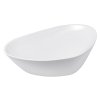 Glacera Umyvadlo na desku Glacera Vallone 58,5x38,5 cm bez přepadu VA5838
