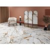 Kale Dlažba Kale Royal Marbles calacatta macchia vecchia 60x120 cm leštěná MPBR585