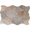 Realonda Dlažba Realonda Flagstone filita 44x66 cm mat FLAGFILITA