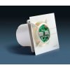 Cata E-150 GTH koupelnový ventilátor axiální s automatem, 10W/19W, potrubí 150mm,bílá II. jakost