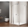GELCO LORO čtvercový sprchový kout 1000x1000 mm GN4610-01