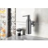 Sapho X-STEEL dávkovač mýdla 150ml, nerez mat XS100