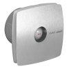 Cata X-MART 10H koupelnový ventilátor axiální s automatem, 15W, potrubí 100mm, nerez mat 01044000