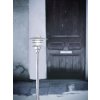 Nordlux Agger (galvanizovaná ocel) Venkovní zahradní sloupky kov, sklo IP54 74528031