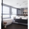 Nordlux Landon 14 (bílá) kov, plast IP44 2110670101