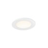 Nordlux Leonis 2700K (bílá) plast IP65 2310016001