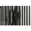 Kerasan INKA odkladná keramická deska 22x35,5cm, zebra 341633