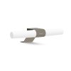 Nordlux Helva Double (broušený nikl) plast IP44 2015321055