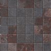 Cir Mozaika Cir Metallo nero 30x30 cm mat 1062372
