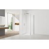 Swiss Aqua Technologies Boční zástěna ke sprchovým dveřím 80 cm SAT TEX SIKOSTENATEXD80