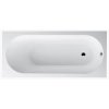 Villeroy & Boch Obdélníková vana Villeroy & Boch Oberon 170x75 cm litý mramor UBQ170OBE2V-01