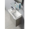 Sapho WEGA zrcadlo s policí 40x80cm 60092-4