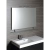 Sapho WEGA zrcadlo s policí 90x80cm 60092-9