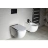 Bruckner FULDA bidet závěsný, 36x52cm, bílá 201.611.4