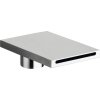 Sapho Výtoková hubice na okraj vany, šířka 120mm, chrom BD31451
