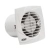 Cata B-12 PLUS T koupelnový ventilátor s časovačem, 20W, potrubí 120mm, bílá 00982100
