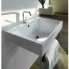 Kerasan CENTO držák ručníků 50cm, chrom 911701