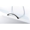 Polysan SYMMETRIC madlo do vany 240mm, chrom 250420
