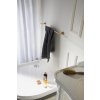 Sapho PERLA držák ručníků 645mm, zlato PE0115
