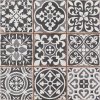 Peronda Dlažba Peronda FS Faenza negro 33x33 cm mat FSFAENZAN