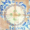 Peronda Dlažba Peronda FS Heritage ornate 45x45 cm mat FSHERIOR