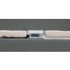 Sapho LED zápustný profil do obkladu,19,2x8,5mm, hliník, 2m KL1889-2