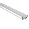 Sapho LED zápustný profil do obkladu,19,2x8,5mm, hliník, 2m KL1889-2
