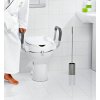 Ridder HANDICAP WC štětka, dlouhá rukojeť 66cm, kovová A0170101