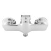 S-Line Pro Sprchová baterie S-Line Pro bez sprchového setu 150 mm chrom SIKOBSLPRO268