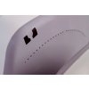 Sapho TORNADO JET bezdotykový tryskový osoušeč rukou 220-240 V, 1750 W, 300x650x230 mm, stříbrná mat 9836