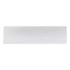 Glacera Umývátko Glacera Bigio 50x25 cm otvor pro baterii vpravo BG5025P