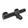 S-Line Pro Vanová baterie S-Line Pro bez sprchového setu 150 mm černá SIKOBSLPRO222TC