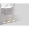 Sapho WARM TILES topná rohož do koupelny 2,1m2, 340W WTM21