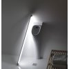 Kerasan AQUATECH urinál na postavení se zakrytým přívodem vody 21x92,5x30 cm, včetně sifonu, bílá 373001